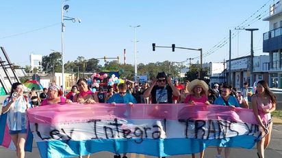 La lucha y el orgullo, en las calles y sobre el escenario