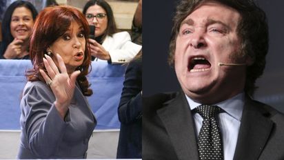 Cristina cruzó al gobierno de Milei tras el anuncio con el FMI y llamó a Caputo 