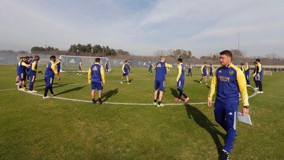 Boca tendrá una baja para visitar a Atlético