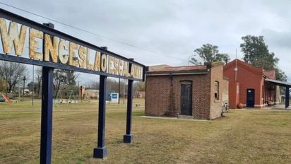 El granizo arrasó cultivos en la zona rural de Wenceslao Escalante