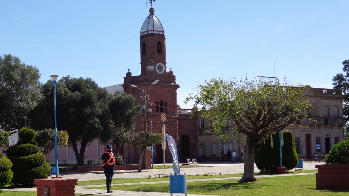 La pandemia impidió nuevamente las tradicionales actividades del 1° de Mayo en Reducción.