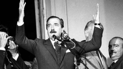 La UCR celebra los 40 años de la elección de Alfonsín con un homenaje encabezado por Morales y Lousteau
