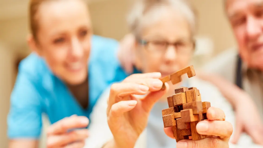 Una investigación argentina brinda nuevas pistas para el diagnóstico temprano de Alzheimer Una investigación argentina brinda nuevas pistas para el diagnóstico temprano de Alzheimer