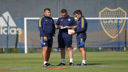 Boca recuperó a Benedetto en un plantel que tiene 10 bajas para enfrentar a Belgrano