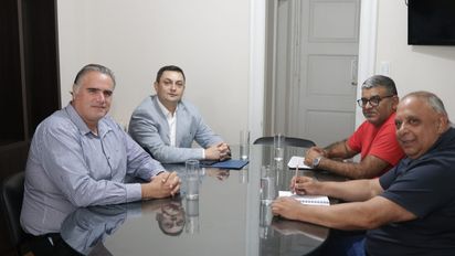 Villa María iniciará en febrero las paritarias