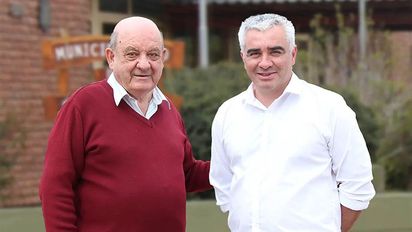 Negro y Alaniz, imputados de