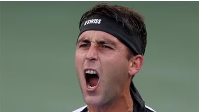 Fin del sueño: Tomás Etcheverry perdió en los octavos de final del US Open