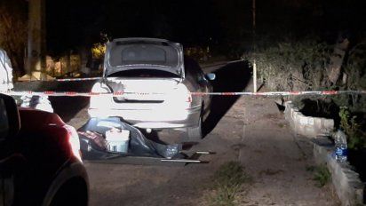 Un escribano fue descubierto arrojando un cuerpo al río Luján
