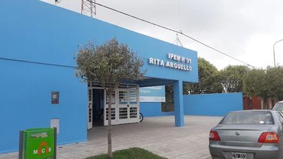 Nueva alarma: en Baigorria, un alumno fue con un arma y amenazó a un compañero