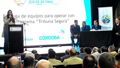 Presentaron
