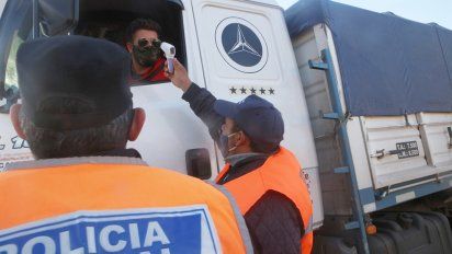 Cuarentena: hubo 33 mil detenidos por incumplimiento en Córdoba