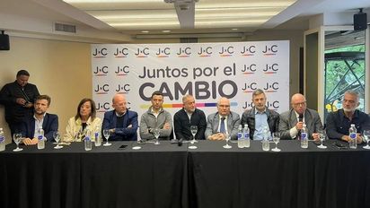 Juntos por el Cambio y  otra oportunidad perdida