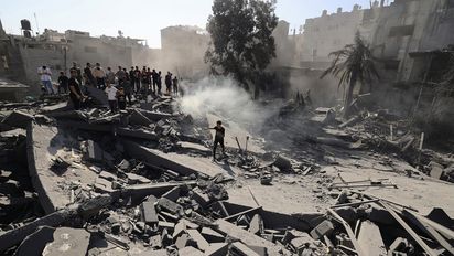 Según el FMI, la inflación mundial se disparará si escala el conflicto en Gaza