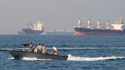 Irán afirma tener el