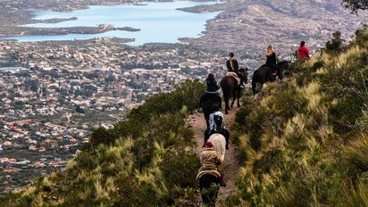 Pese al mal tiempo, la provincia tuvo un buen fin de semana largo