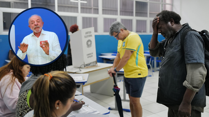 Lula Da Silva pide extender la votación en cinco estados por