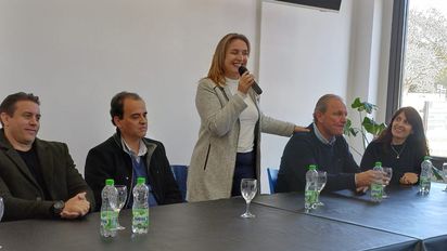 La Provincia entrega aportes a vecinales de Río Cuarto: $380.000 para gastos