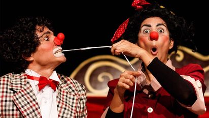 Se acerca el Festival Internacional de Circo Yo me Río Cuarto