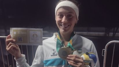 Juegos Panamericanos: medallas cordobesas en Santiago