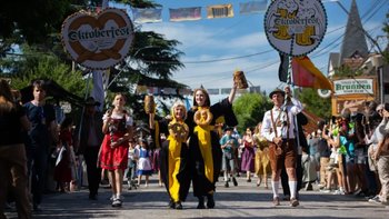 Arranca la 63ª Oktoberfest en Villa General Belgrano: ¿cuándo y quiénes tocan? Arranca la 63ª Oktoberfest en Villa General Belgrano: ¿cuándo y quiénes tocan?