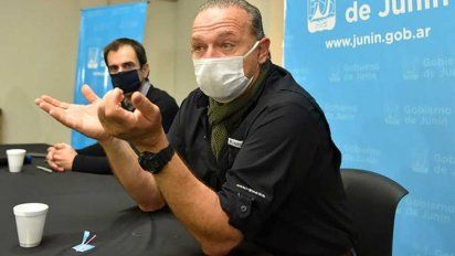 Sergio Berni confirmó que la cocaína que mató a 24 personas contenía piperidina