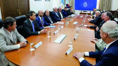 El Gobierno convocó al Consejo de Políticas de Infraestructura para analizar obras