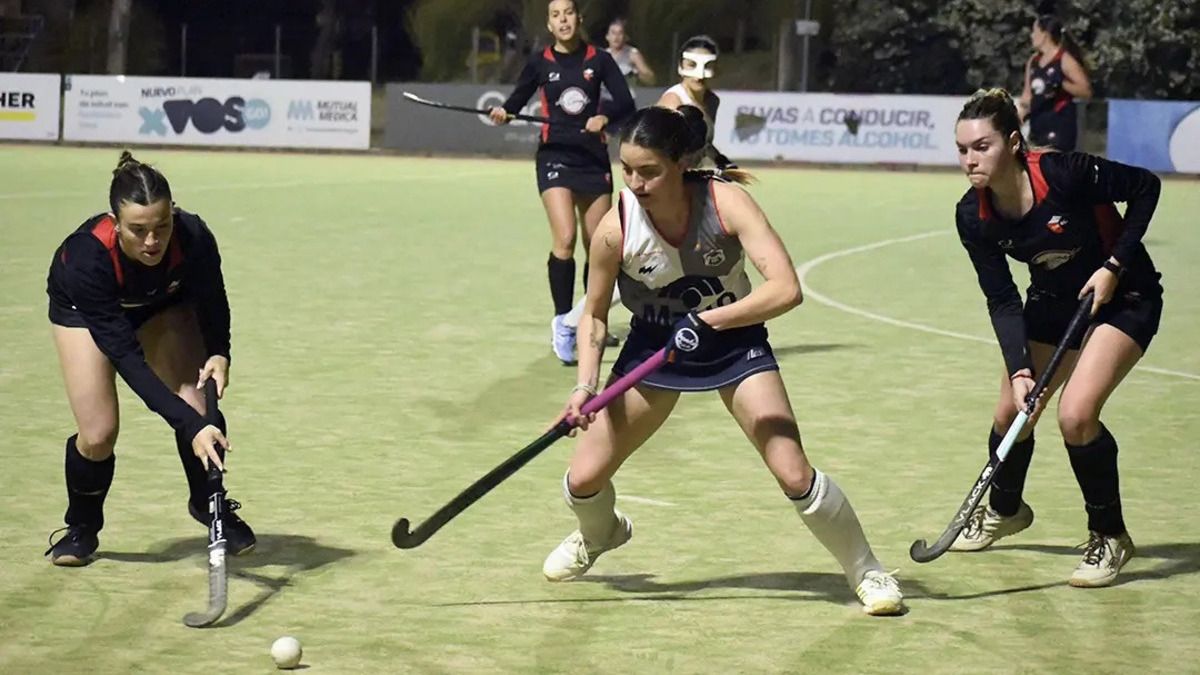 La Lechuza quedó al margen de la Copa Córdoba en los octavos de final. Foto: Prensa Urú Curé