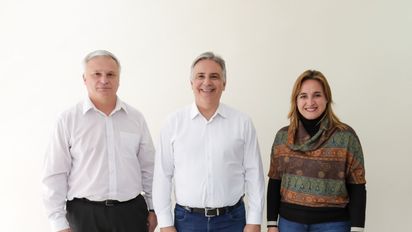 Gabriel Frizza se suma a Hacemos Unidos por Córdoba