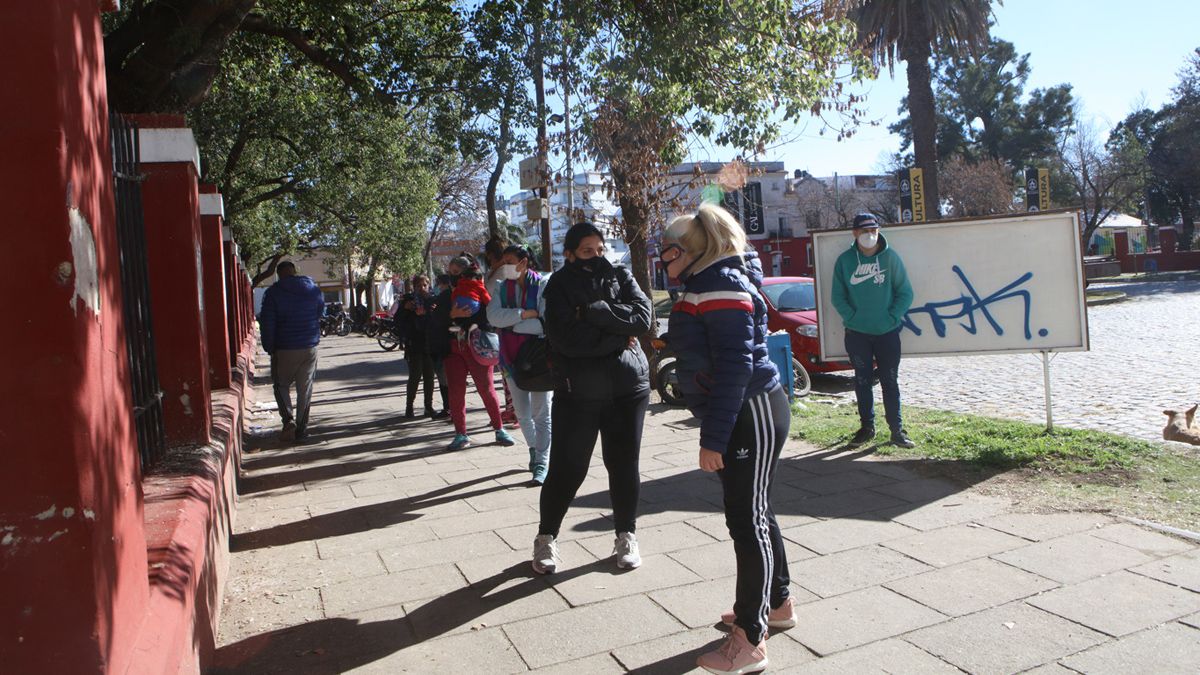 Las familias que tengan un hijo cobrarán $6000 mensuales