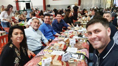 Con un fuerte eje antiK, Juntos por el Cambio se lanza en cuatro ciudades