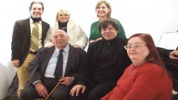 “En Buenos Aires nadie te auspicia el tango como acá en Villa María”