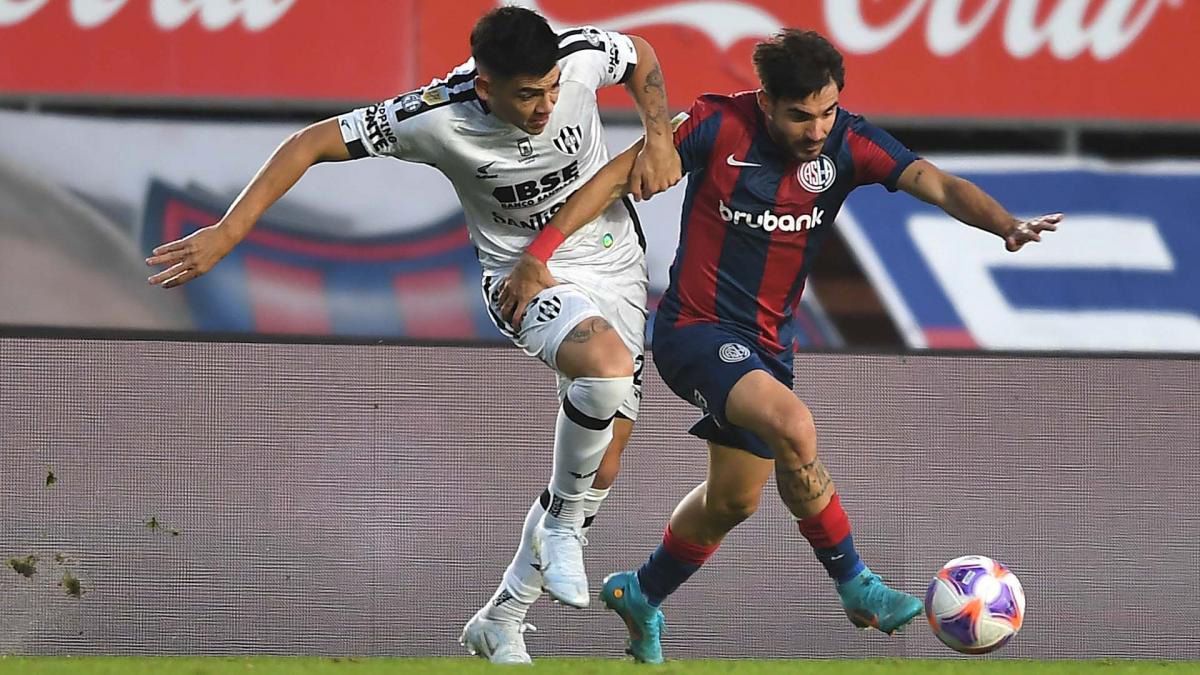 San Lorenzo no pudo con Central Córdoba en el nuevo Gasómetro y empató sin goles