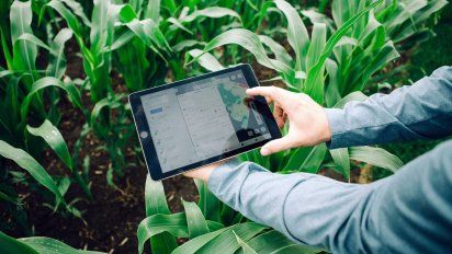 La tecnología aplicada al agro convierte a la Argentina en potencia