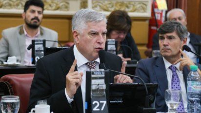 El oficialismo aprobó la reforma electoral para Córdoba