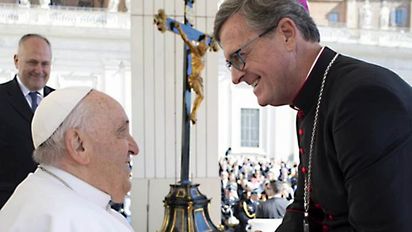 Un cura villero y obispo de Río Gallegos fue designado arzobispo de Buenos Aires