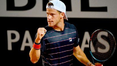 Schwartzman jugará su tercera final de 2020