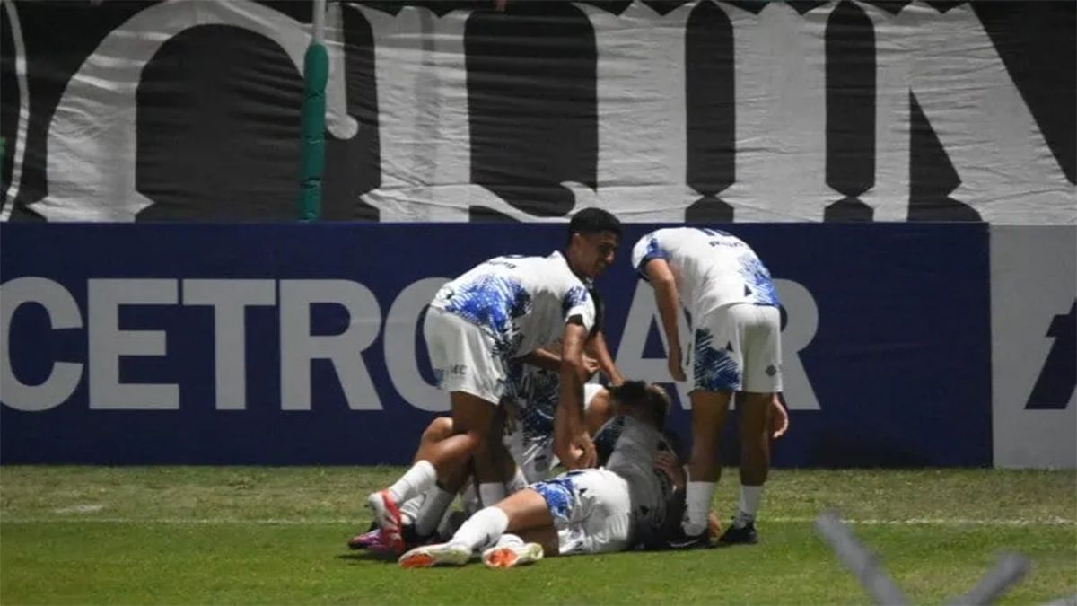 Talleres venció 1-0 a San Martín (SJ), por la quinta jornada del Torneo Apertura de la Liga Profesional
