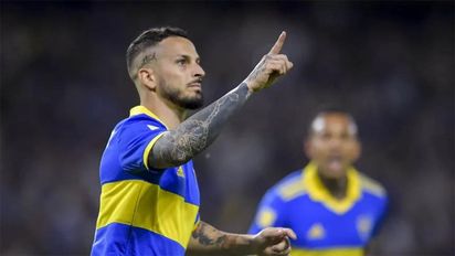 Boca viajó a Colombia con una duda en la defensa para enfrentar al Deportivo Pereira