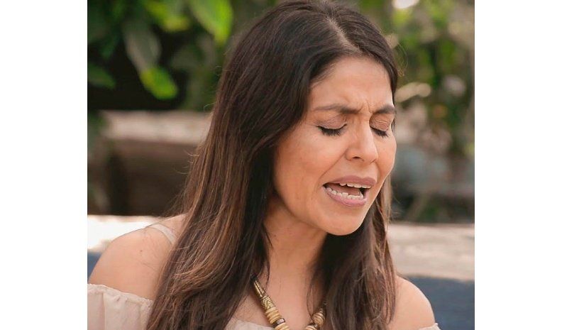 Patricia Gómez, una de las protagonistas de Las damas del río.