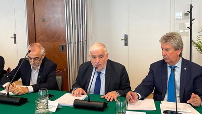 Según dijo Vilella, este año habrá un solo dólar y se levantará el cepo