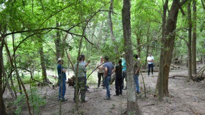 Buscan reactivar la Reserva La Felipa en Ucacha