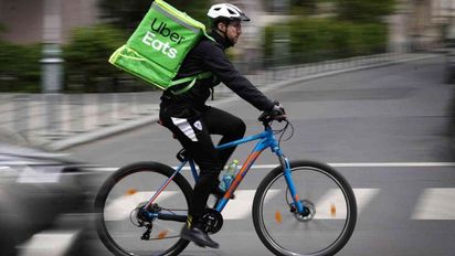 Uber vuelve al delivery en Argentina: Córdoba será la primera ciudad