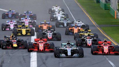 Se anunció el nuevo calendario de la Fórmula 1 para 2023