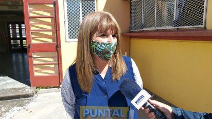 Reabrieron las escuelas para el programa