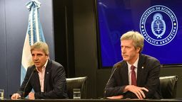 ampliaron la denuncia contra caputo y bausili por el oro y pidieron allanar el banco central