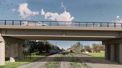 Laboulaye: en barrio Belgrano respaldan la obra de los dos puentes en el sector