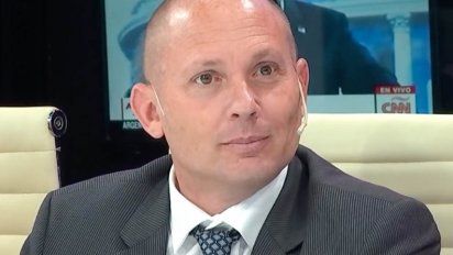 Detuvieron al abogado D’Alessio