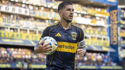 Preocupación en Boca por Paredes: ¿se pierde la serie de Copa Sudamericana ante San Pablo?