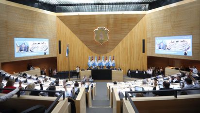 La Provincia endurece penas contra las hordas de motos y los saqueos