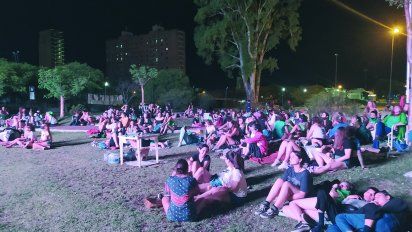 Villa María se moviliza en contra de la violencia de género